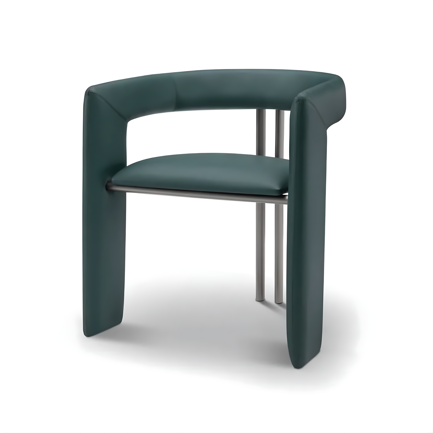 Klaussner Purezza Leather Dining Chair