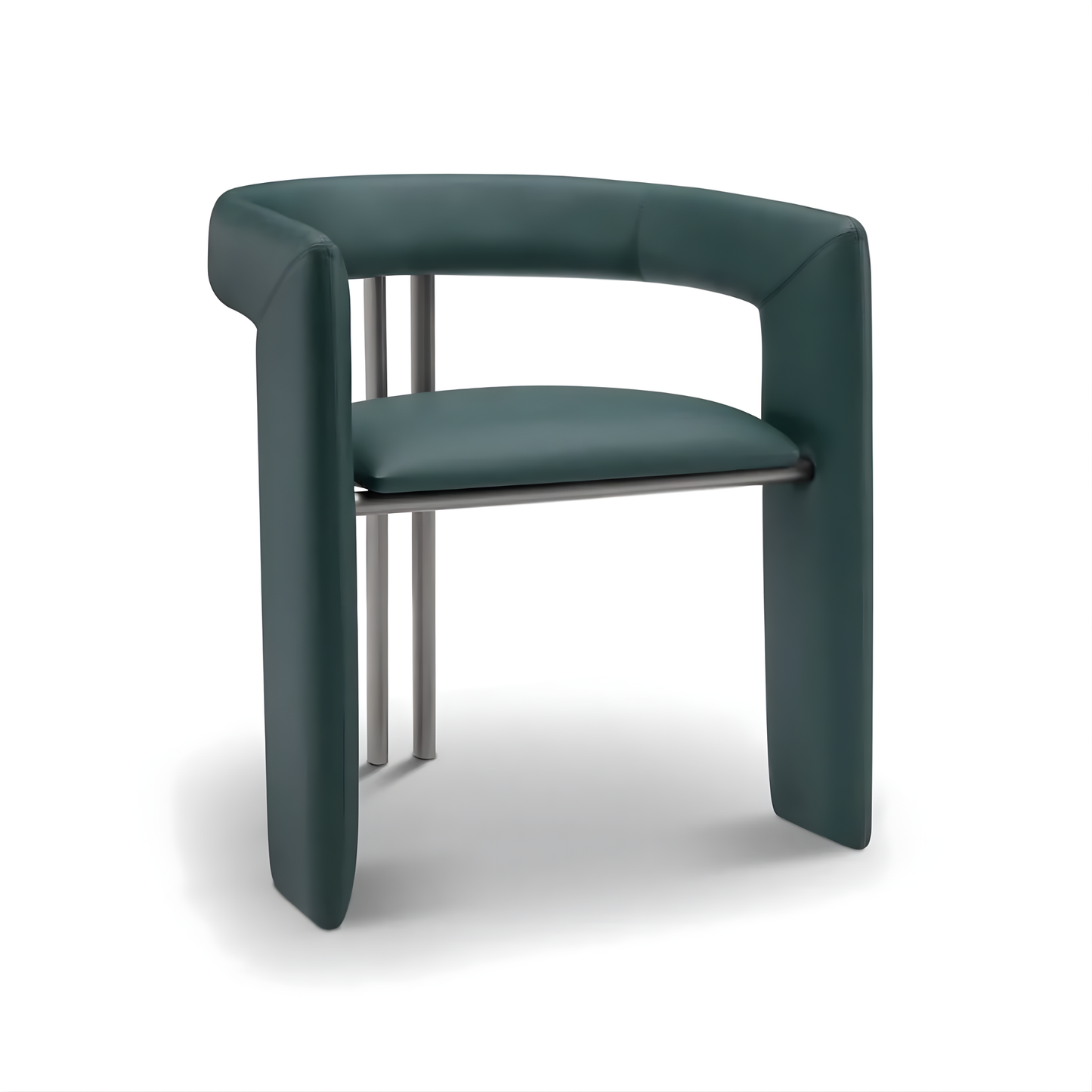Klaussner Purezza Leather Dining Chair