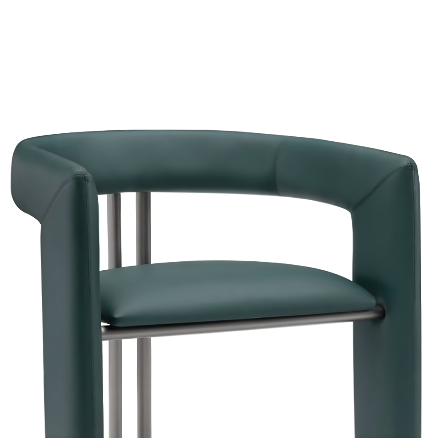 Klaussner Purezza Leather Dining Chair