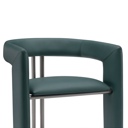 Klaussner Purezza Leather Dining Chair