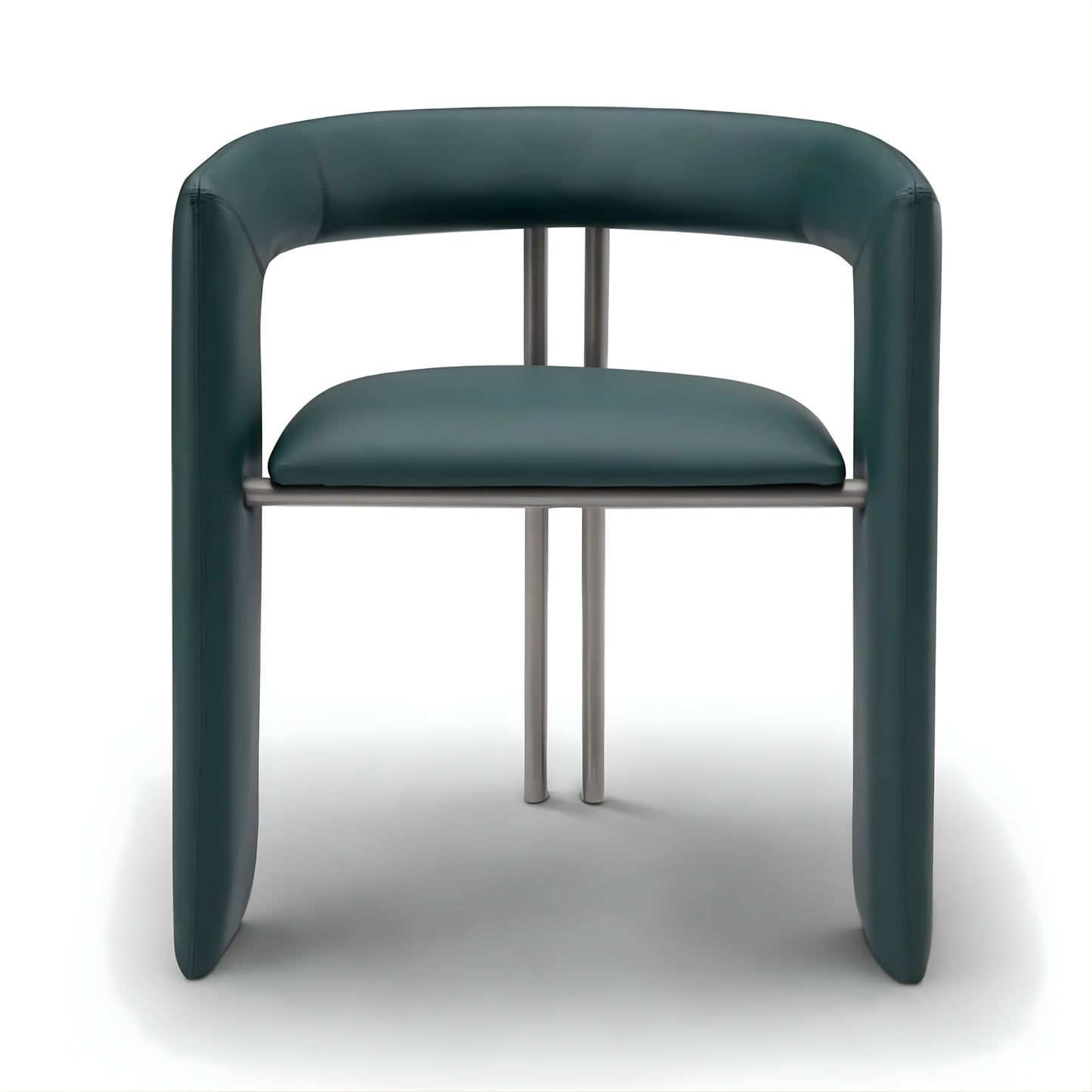 Klaussner Purezza Leather Dining Chair