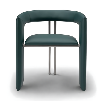 Klaussner Purezza Leather Dining Chair