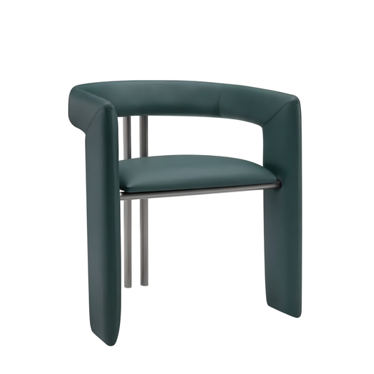 Klaussner Purezza Leather Dining Chair