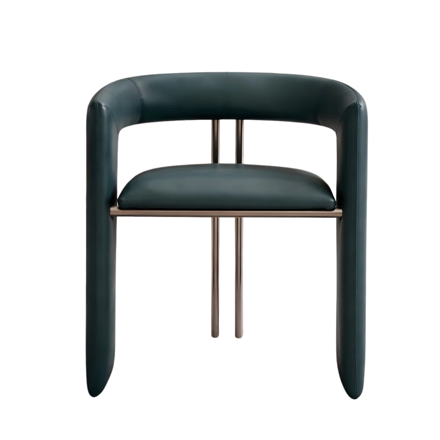Klaussner Purezza Leather Dining Chair