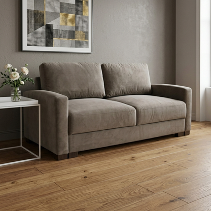 Klaussner Weltino Fabric Queen Sleeper Sofa