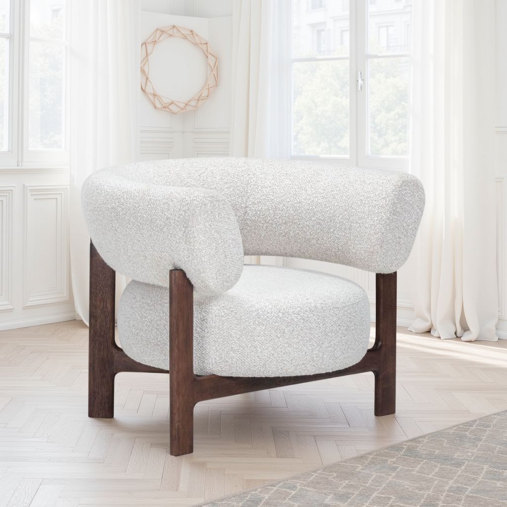 Universal Kylo Fabric Lounge Chair