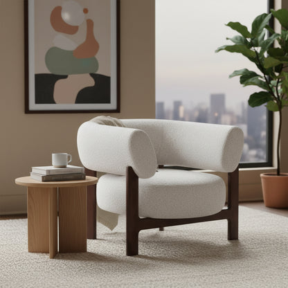 Universal Kylo Fabric Lounge Chair