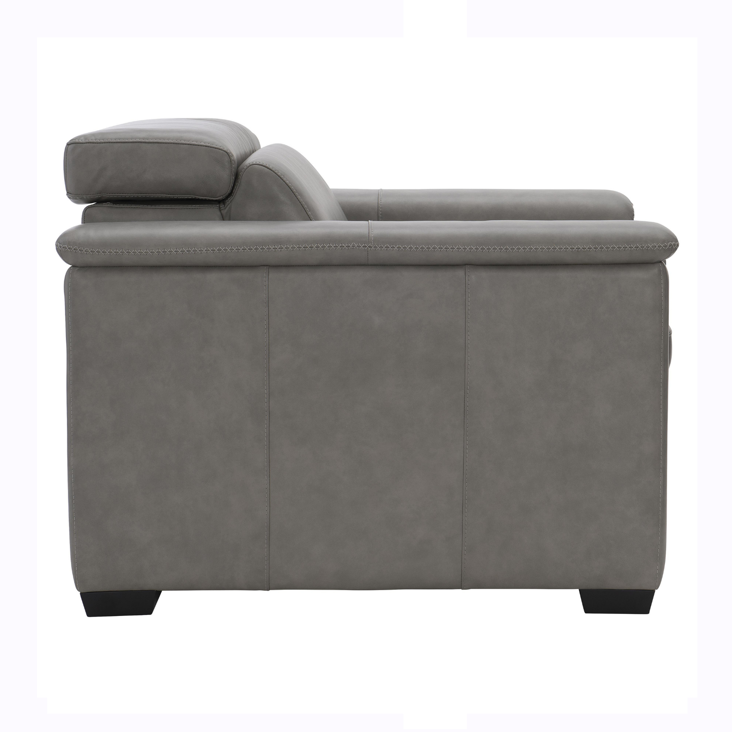Bernhardt Lioni Leather Power Motion Recliner Chair-Comfort Design Furniture
