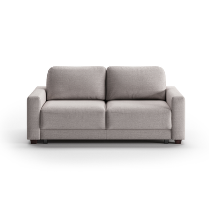 Luonto Belton Performance Fabric Queen Sofa Sleeper with Power & Manual Conversion-comfortdesignfurniture