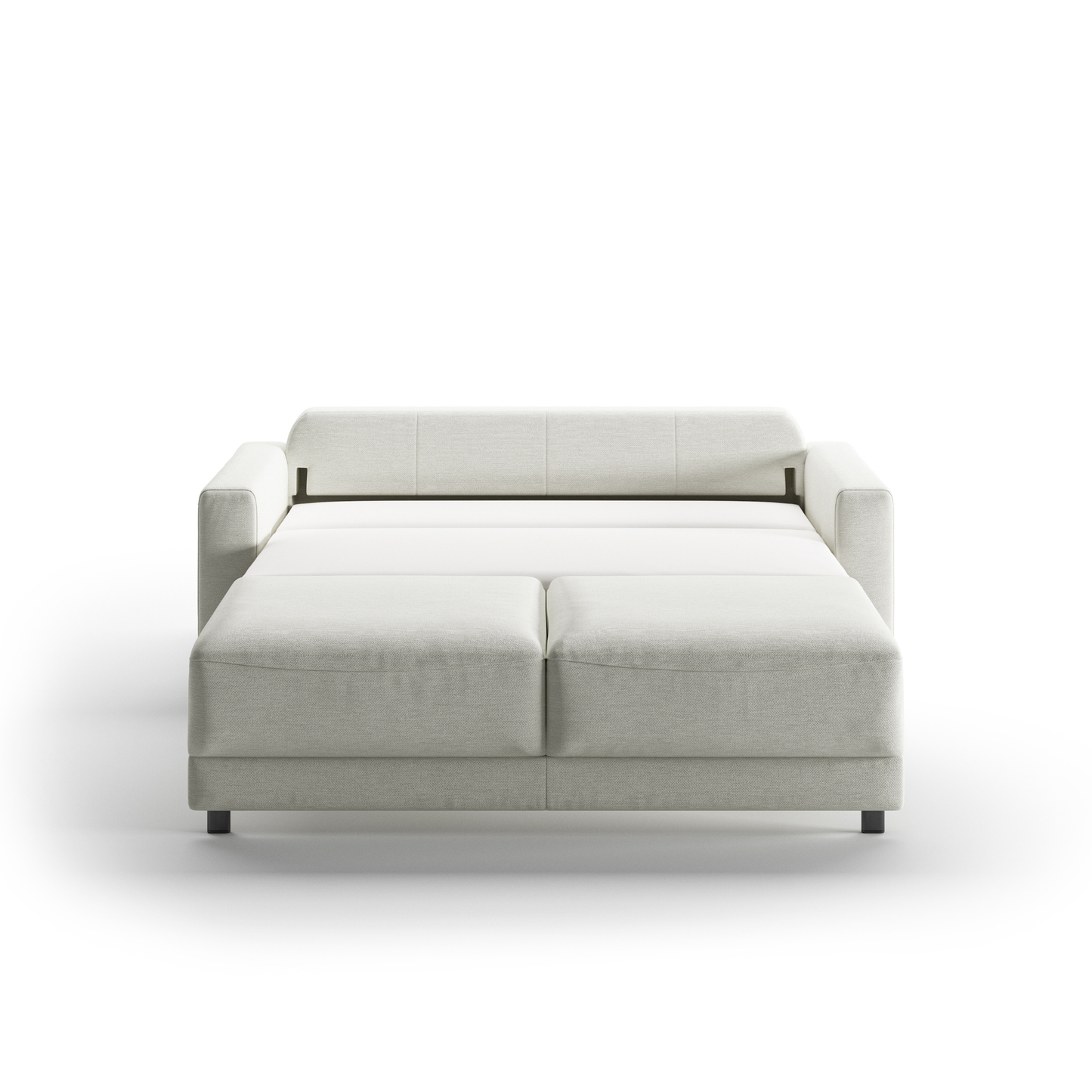 Luonto Belton Performance Fabric  Sofa Sleeper with Power & Manual Conversion-comfortdesignfurniture