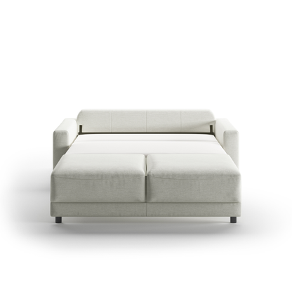 Luonto Belton Performance Fabric  Sofa Sleeper with Power & Manual Conversion-comfortdesignfurniture