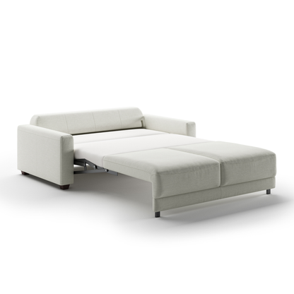 Luonto Belton Performance Fabric  Sofa Sleeper with Power & Manual Conversion-comfortdesignfurniture