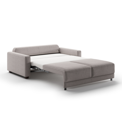 Luonto Belton Performance Fabric  Sofa Sleeper with Power & Manual Conversion-comfortdesignfurniture