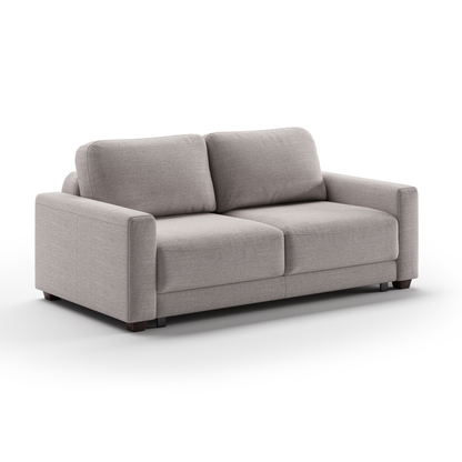 Luonto Belton Performance Fabric  Sofa Sleeper with Power & Manual Conversion-comfortdesignfurniture