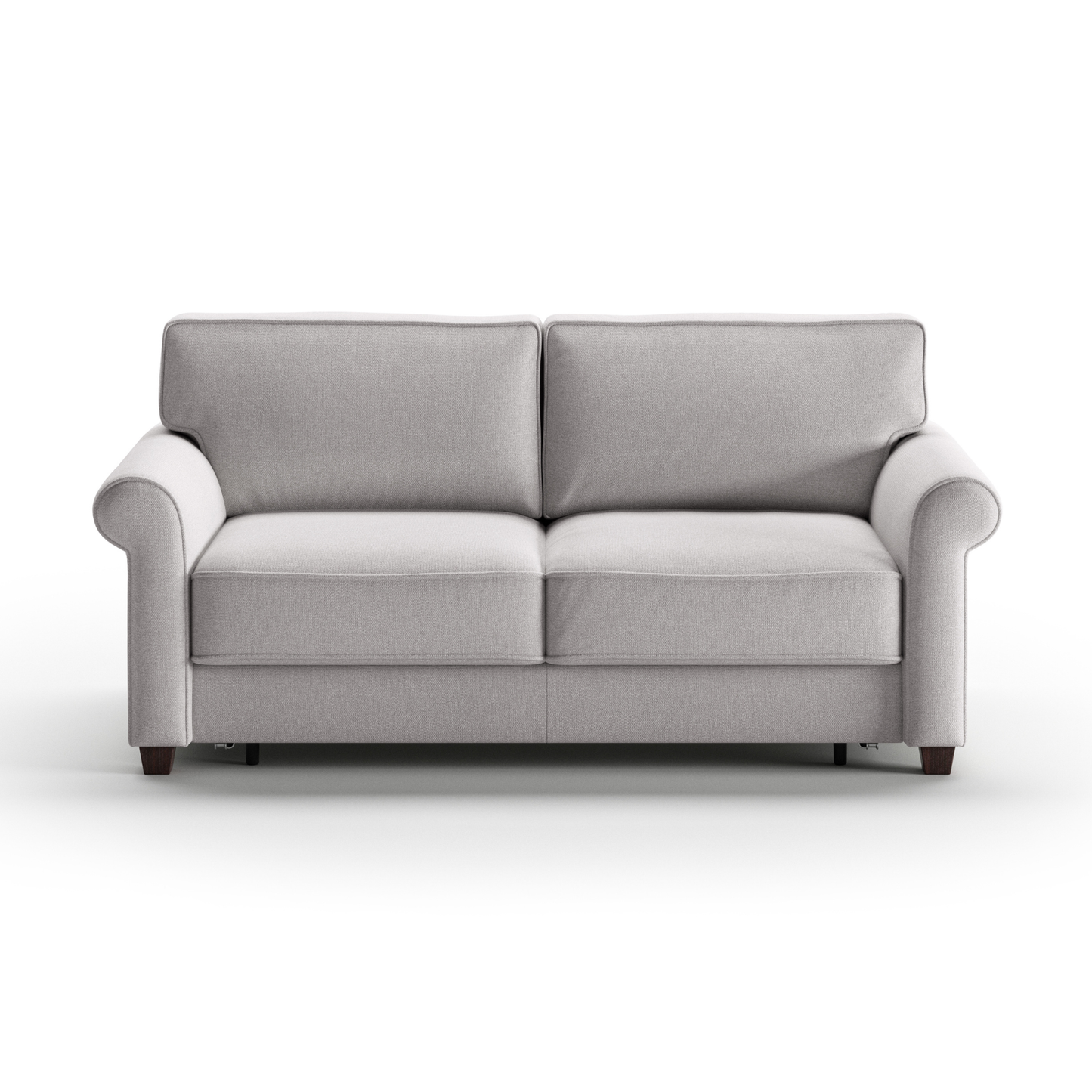Luonto Casey Fabric Sleeper Sofa With Easy Lift Mechanism