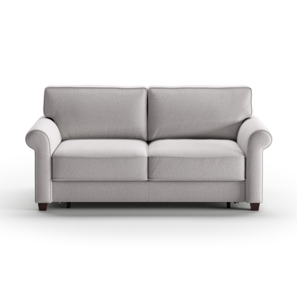 Luonto Casey Fabric Sleeper Sofa With Easy Lift Mechanism