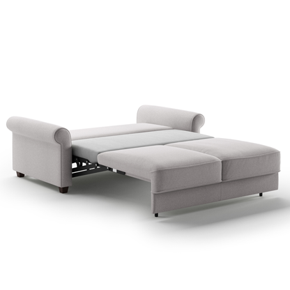 Luonto Casey Fabric Sleeper Sofa With Easy Lift Mechanism
