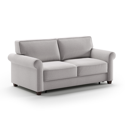 Luonto Casey Fabric Sleeper Sofa With Easy Lift Mechanism