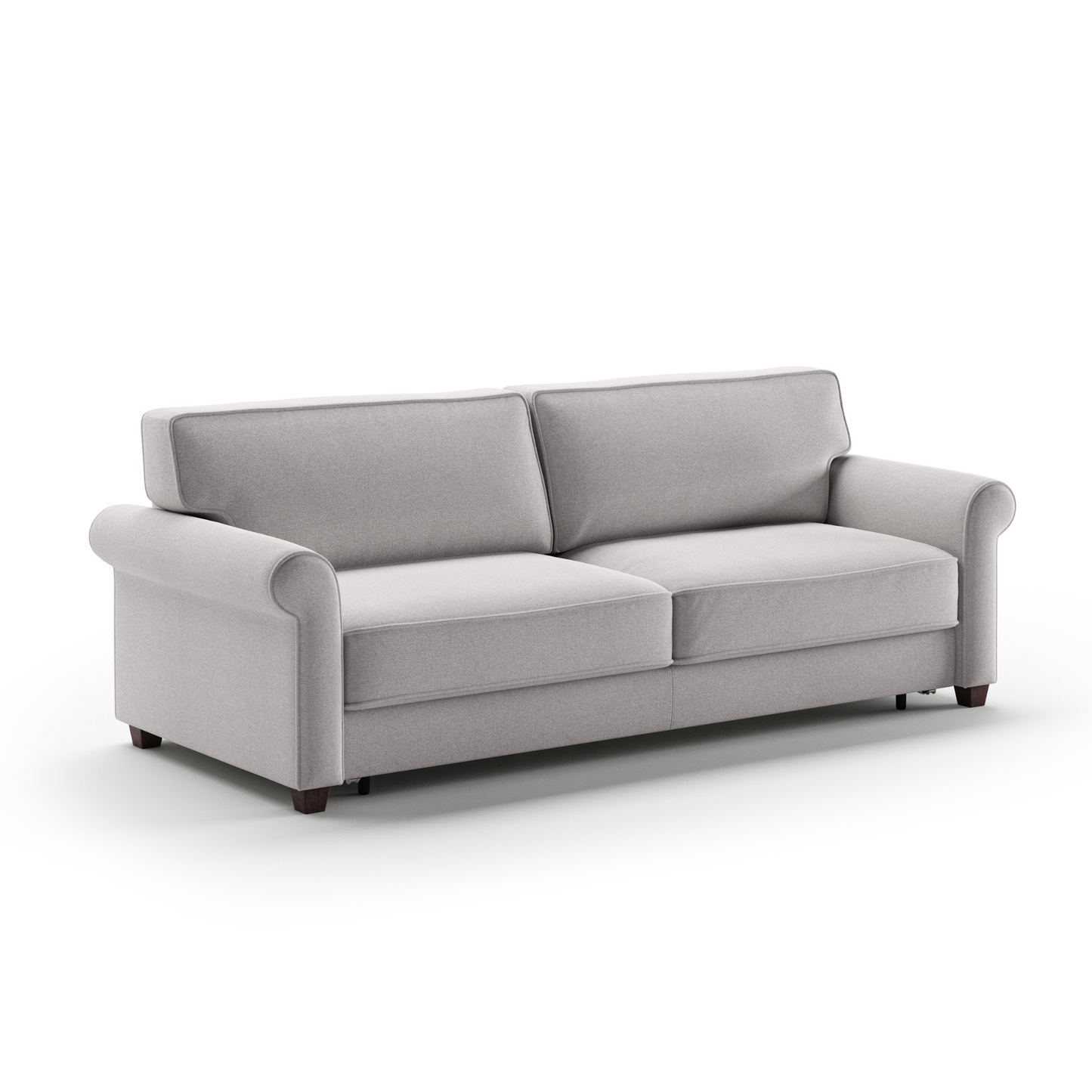 Luonto Casey Fabric Sleeper Sofa With Easy Lift Mechanism