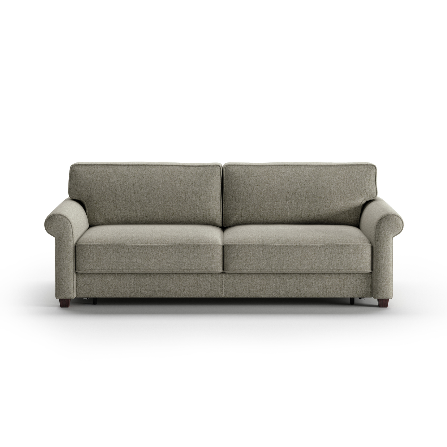 Luonto Casey Fabric Sleeper Sofa With Easy Lift Mechanism
