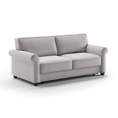 Luonto Casey Fabric Sleeper Sofa With Easy Lift Mechanism