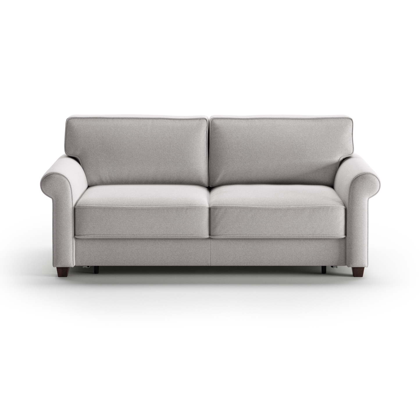 Luonto Casey Fabric Sleeper Sofa With Easy Lift Mechanism