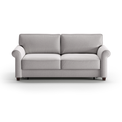 Luonto Casey Fabric Sleeper Sofa With Easy Lift Mechanism