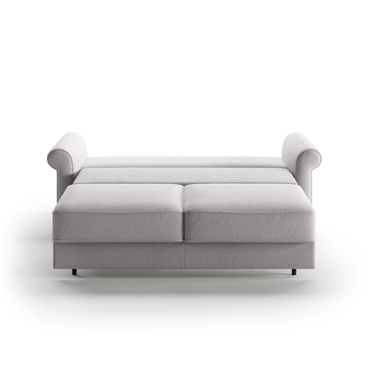 Luonto Casey Fabric Sleeper Sofa With Easy Lift Mechanism