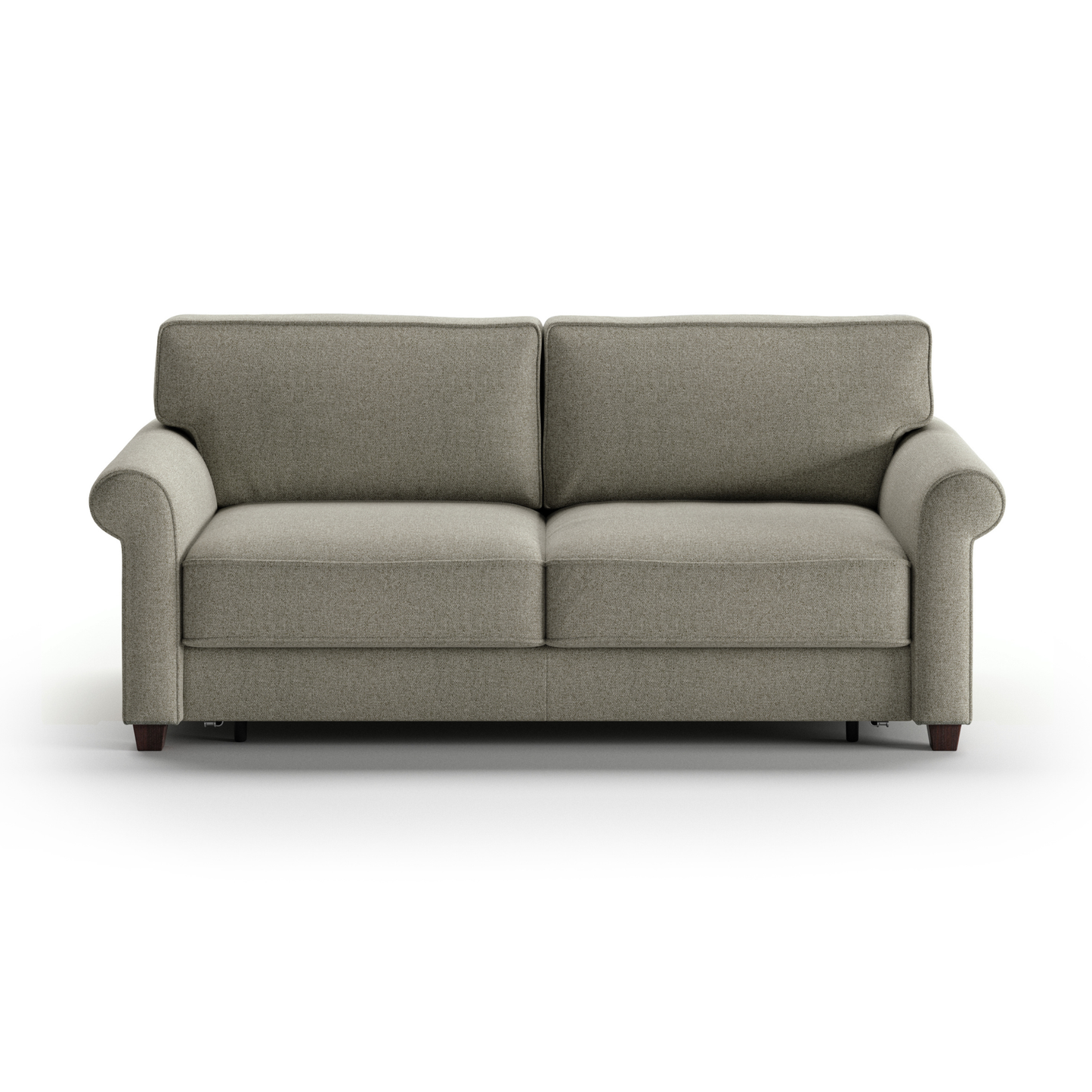 Luonto Casey Fabric Sleeper Sofa With Easy Lift Mechanism
