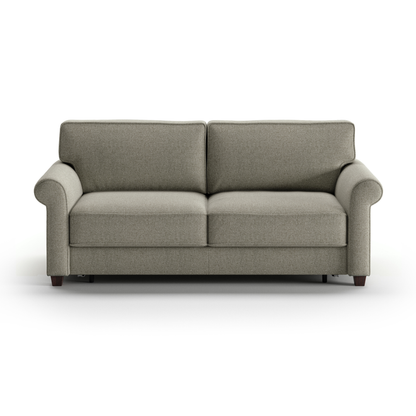 Luonto Casey Fabric Sleeper Sofa With Easy Lift Mechanism