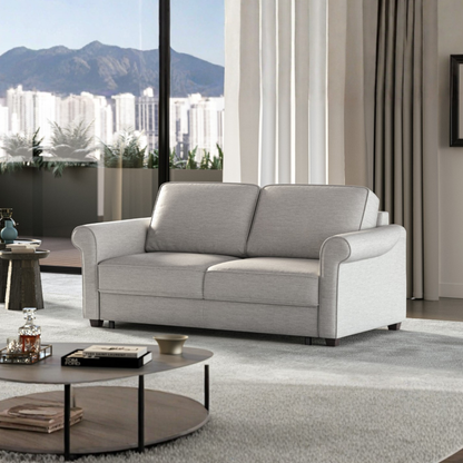 Luonto Charleston Fabric  Level Function Sleeper Sofa