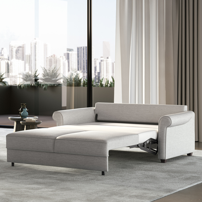 Luonto Charleston Fabric  Level Function Sleeper Sofa