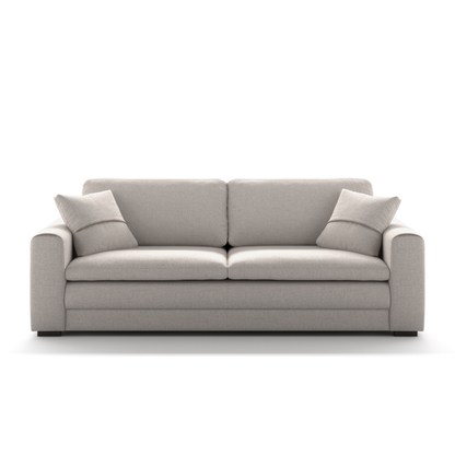 Luonto Cove Fabric Hybrid Deluxe Sleeper Sofa in King and Queen Size