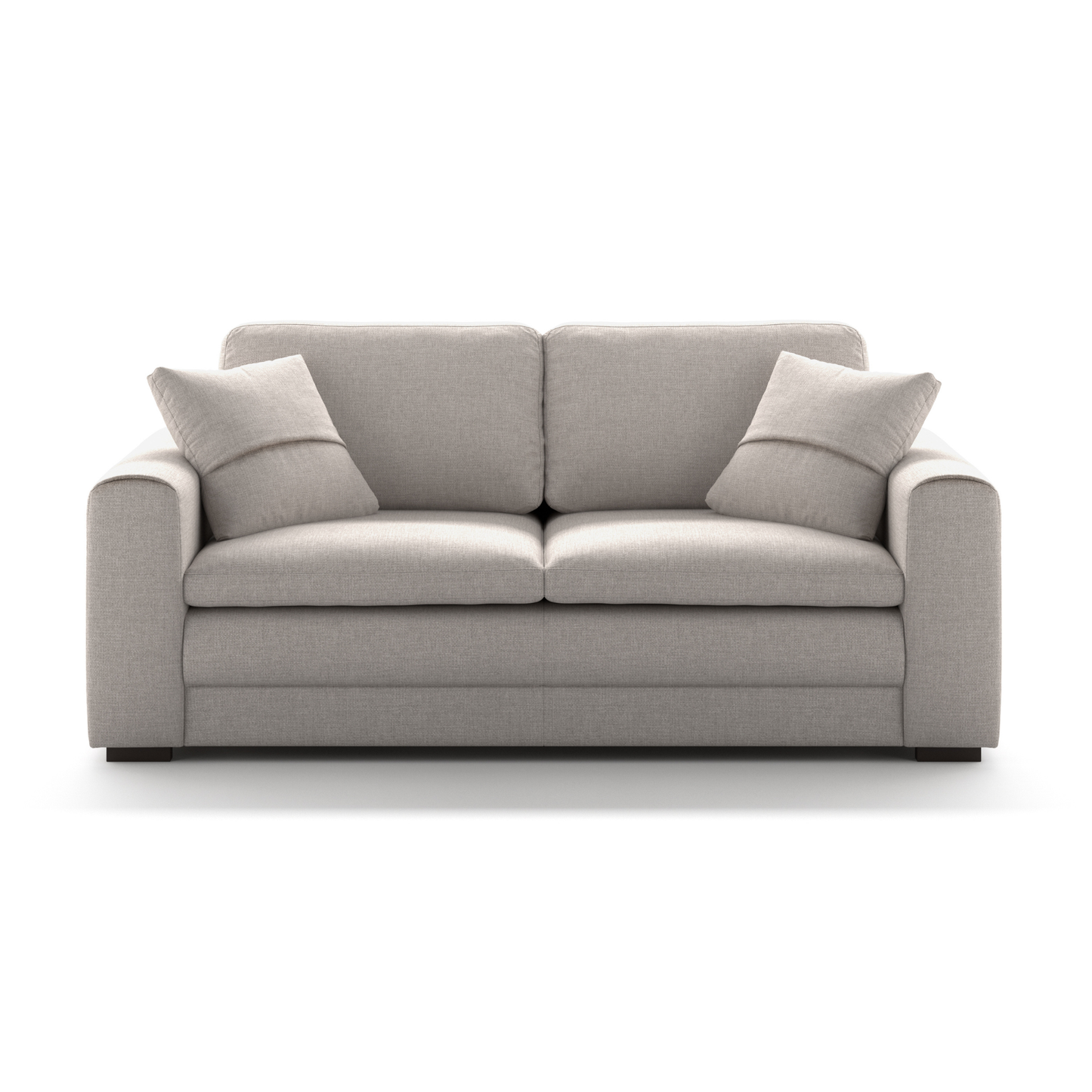 Luonto Cove Fabric Hybrid Deluxe Sleeper Sofa in King and Queen Size