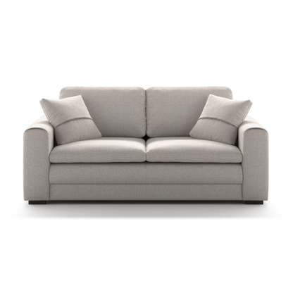 Luonto Cove Fabric Hybrid Deluxe Sleeper Sofa in King and Queen Size