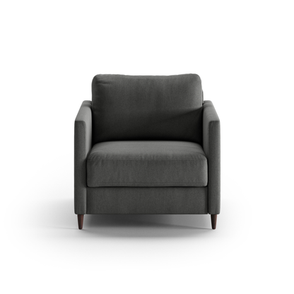 Luonto Elfin Fabric Sleeper Sofa With Nest Function