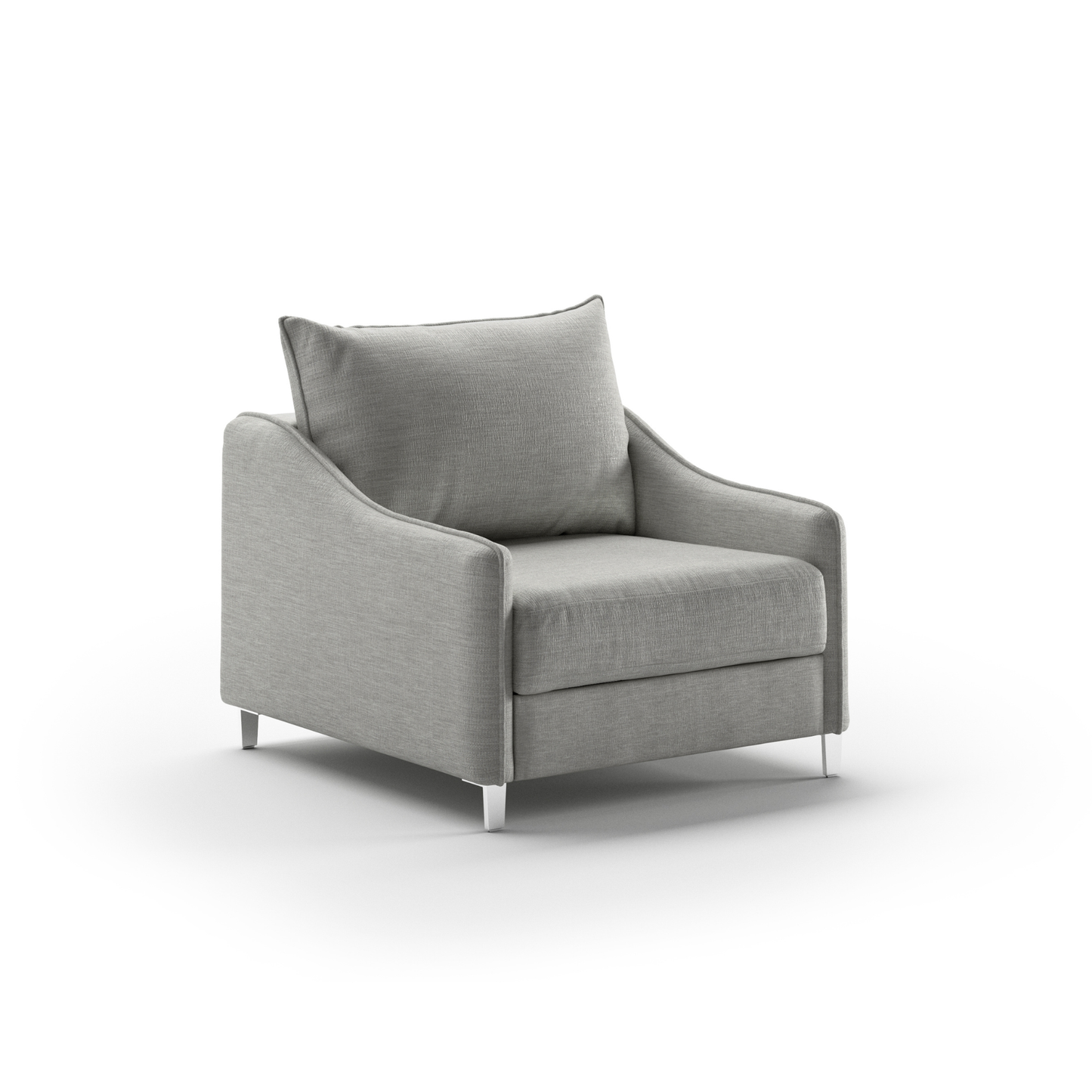 Luonto Ethos Fabric Sleeper Sofa With Nest Mechanism