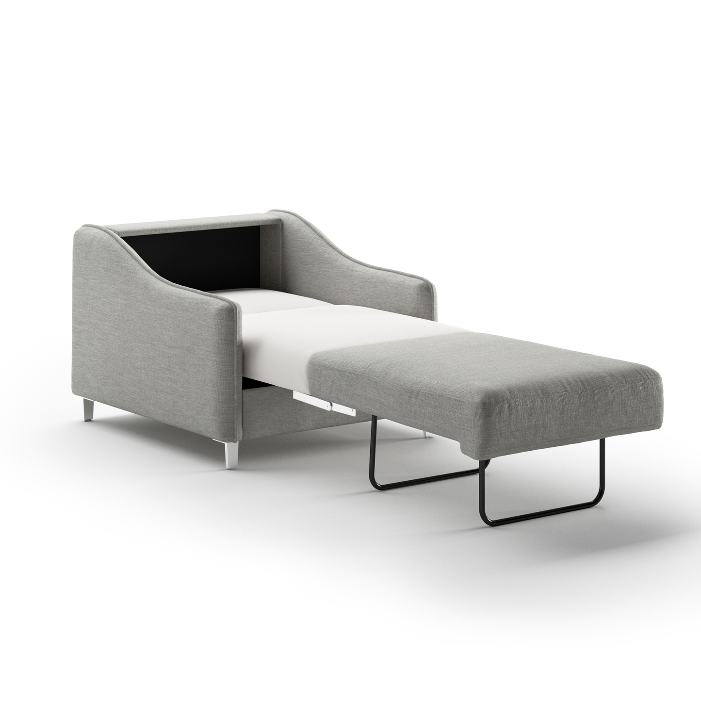 Luonto Ethos Fabric Sleeper Sofa With Nest Mechanism