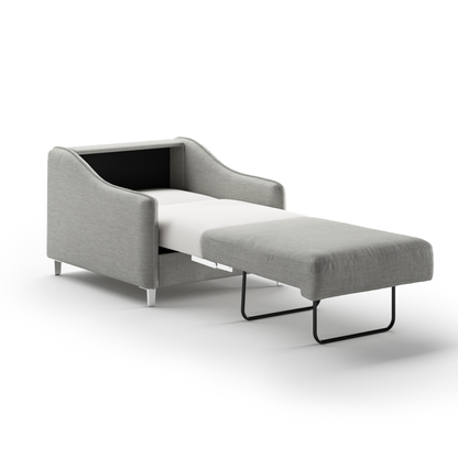 Luonto Ethos Fabric Sleeper Sofa With Nest Mechanism