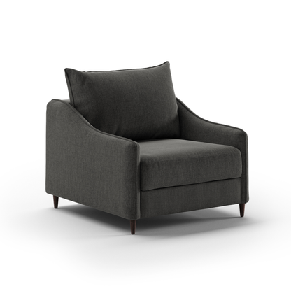 Luonto Ethos Fabric Sleeper Sofa With Nest Mechanism