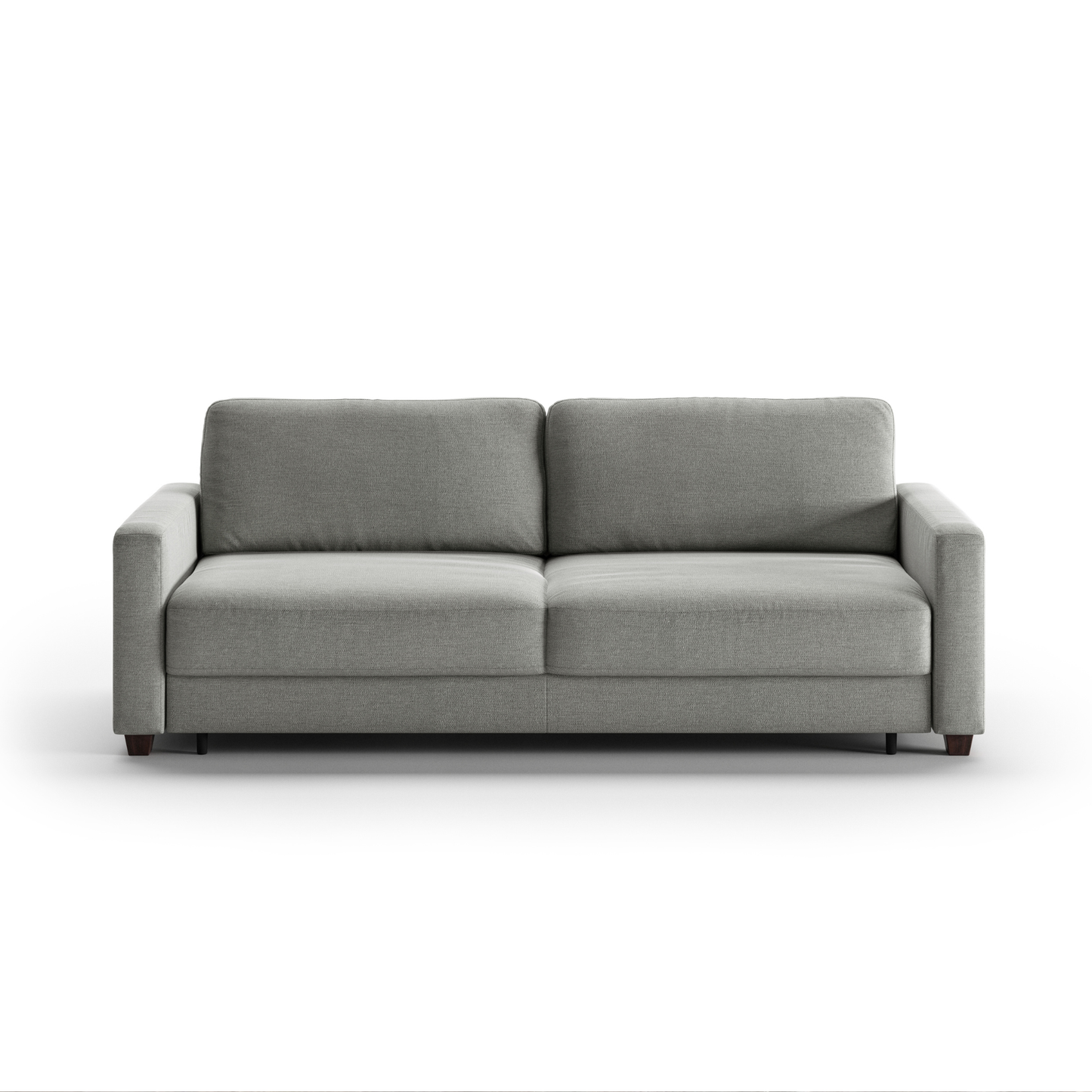 Luonto Hampton Fabric Sleeper Sofa with Hybrid Function