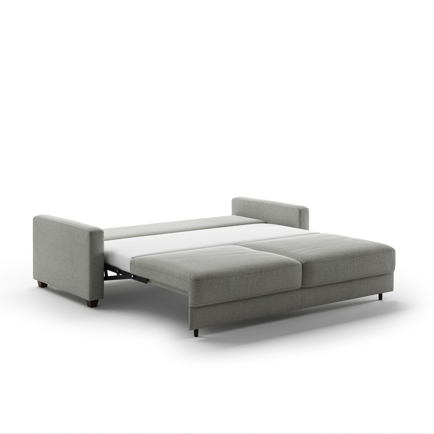 Luonto Hampton Fabric Sleeper Sofa with Hybrid Function