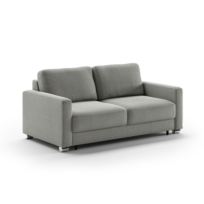 Luonto Hampton Fabric Sleeper Sofa with Hybrid Function