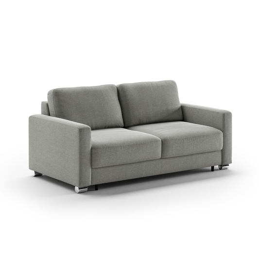 Luonto Hampton Fabric Sleeper Sofa with Hybrid Function
