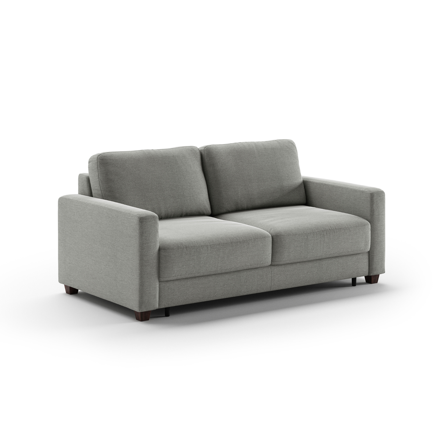 Luonto Hampton Fabric Sleeper Sofa with Hybrid Function