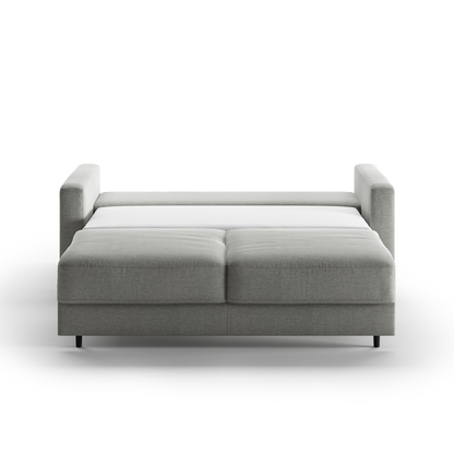 Luonto Hampton Fabric Sleeper Sofa with Hybrid Function