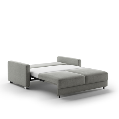 Luonto Hampton Fabric Sleeper Sofa with Hybrid Function