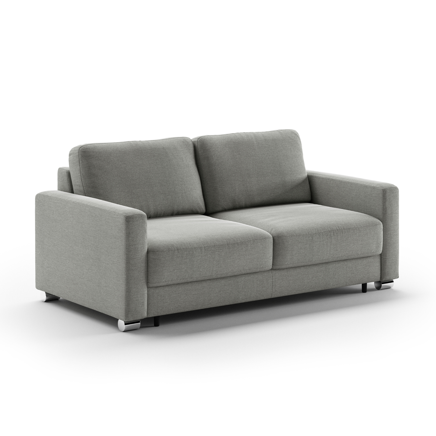 Luonto Hampton Fabric Sleeper Sofa with Hybrid Function