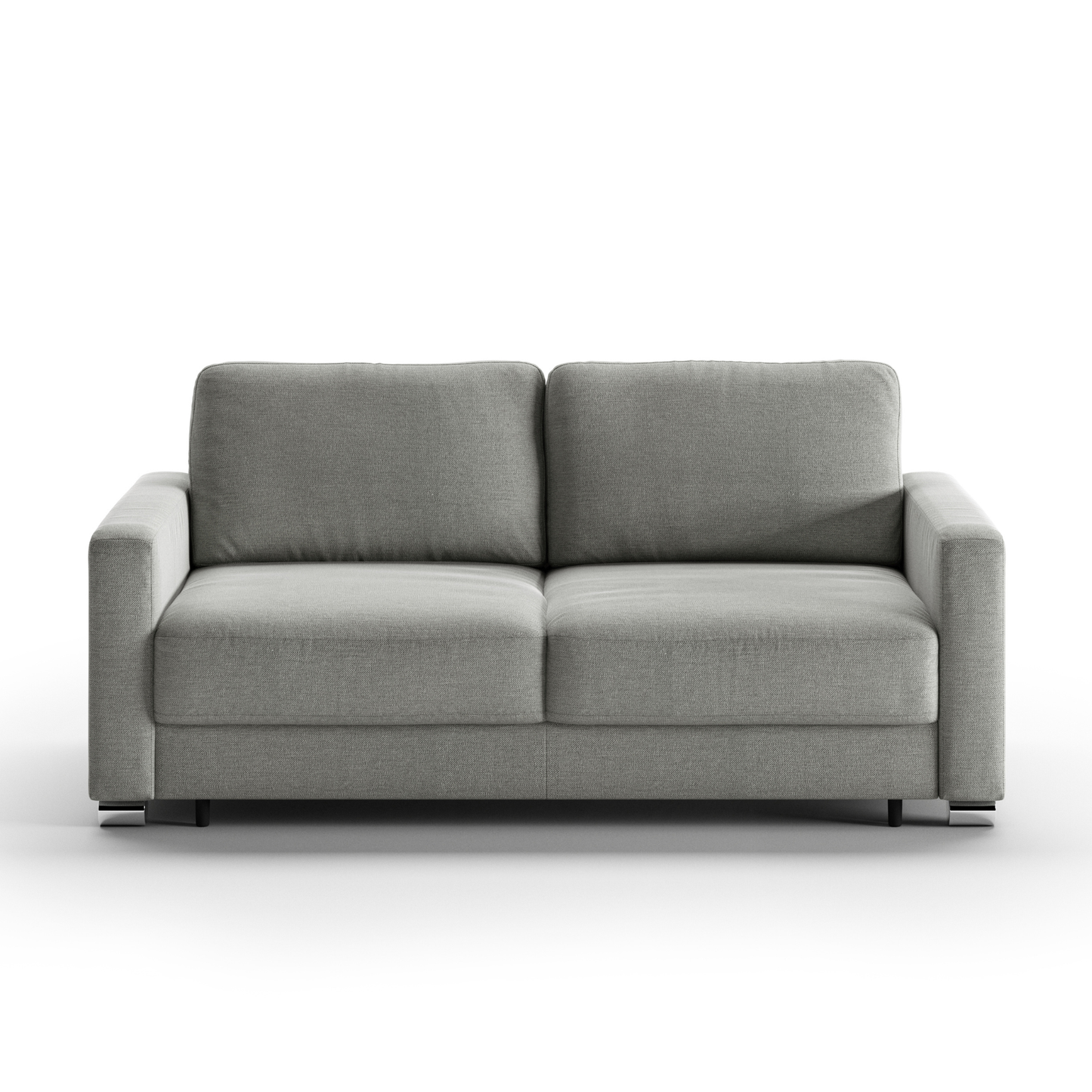 Luonto Hampton Fabric Sleeper Sofa with Hybrid Function