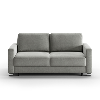 Luonto Hampton Fabric Sleeper Sofa with Hybrid Function